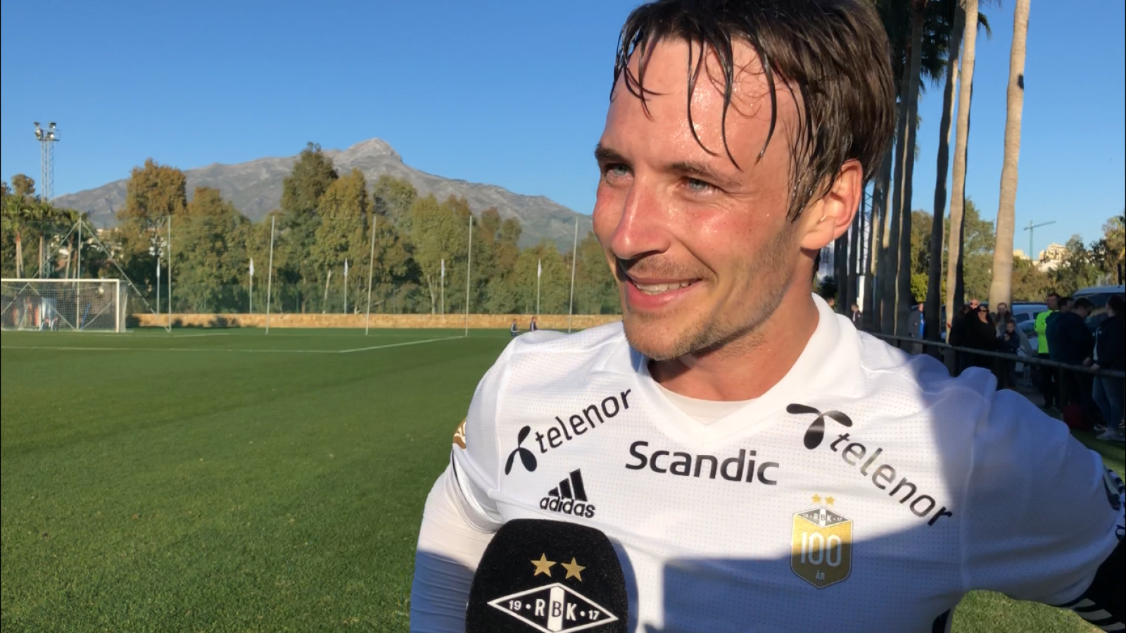 - Lykkes Med Frispillingen / Rosenborg